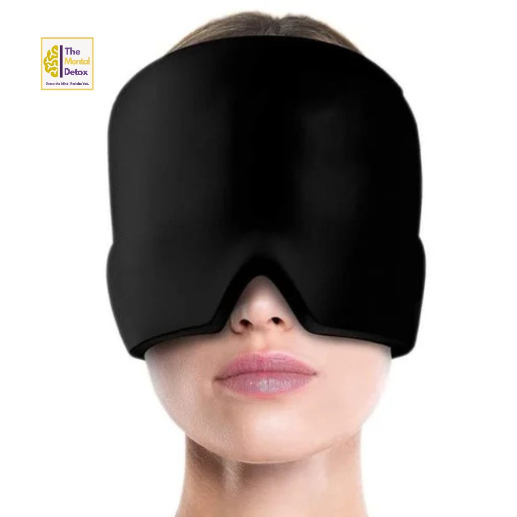 Migraine Gadgets , Migraine Ice cap