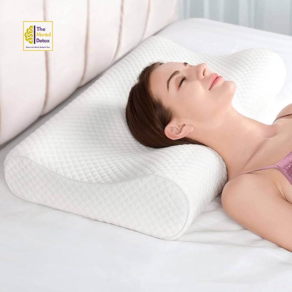 Migraine Gadgets, Migraine Pillow