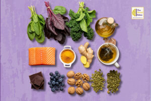 Anti-Inflammatory Foods for Migraines, Migraine Friendly Diet