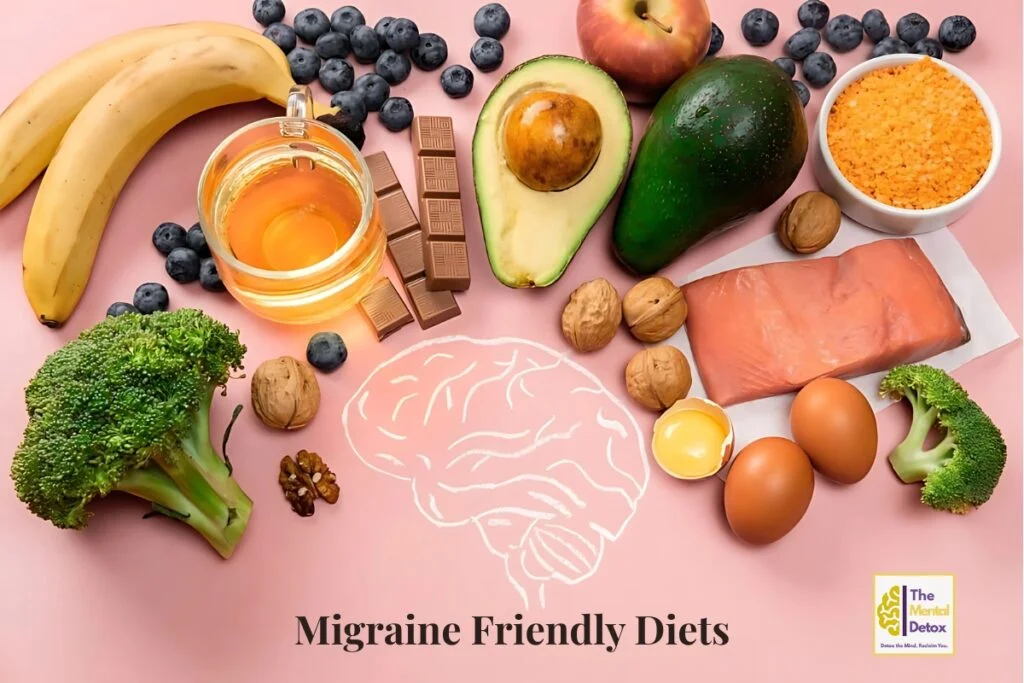 Migraine Friendly Diets